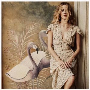 ISO! Dôen Adra Dress XS/S